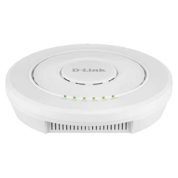 D-Link DWL-7620AP/UAU Wireless AC 2200 Mbps Wave2 MU-MIMO Tri Band Access point